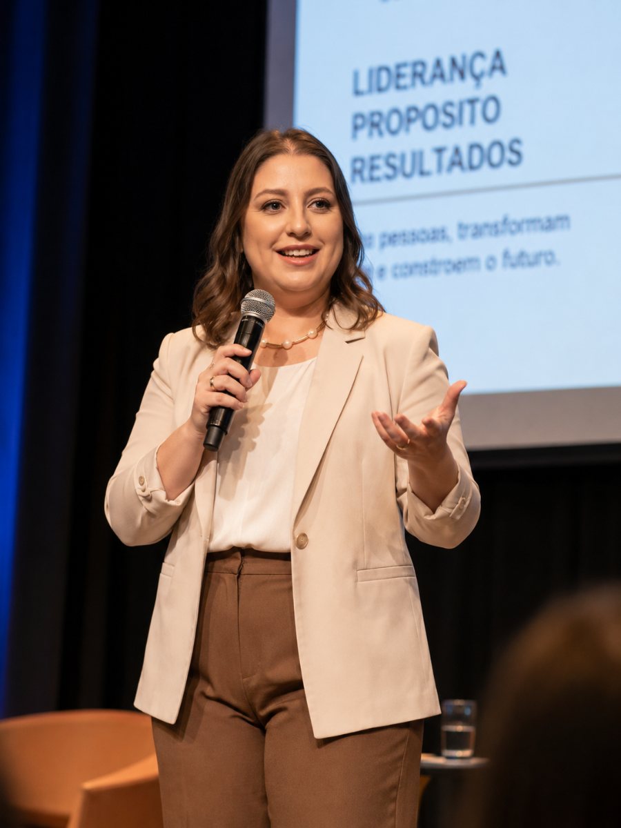 Tatiane Moraes Garcez, fundadora do Centro Evolvere