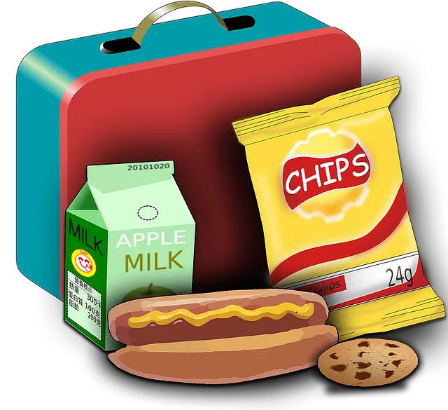 Lanches para a escola: no que pensar?