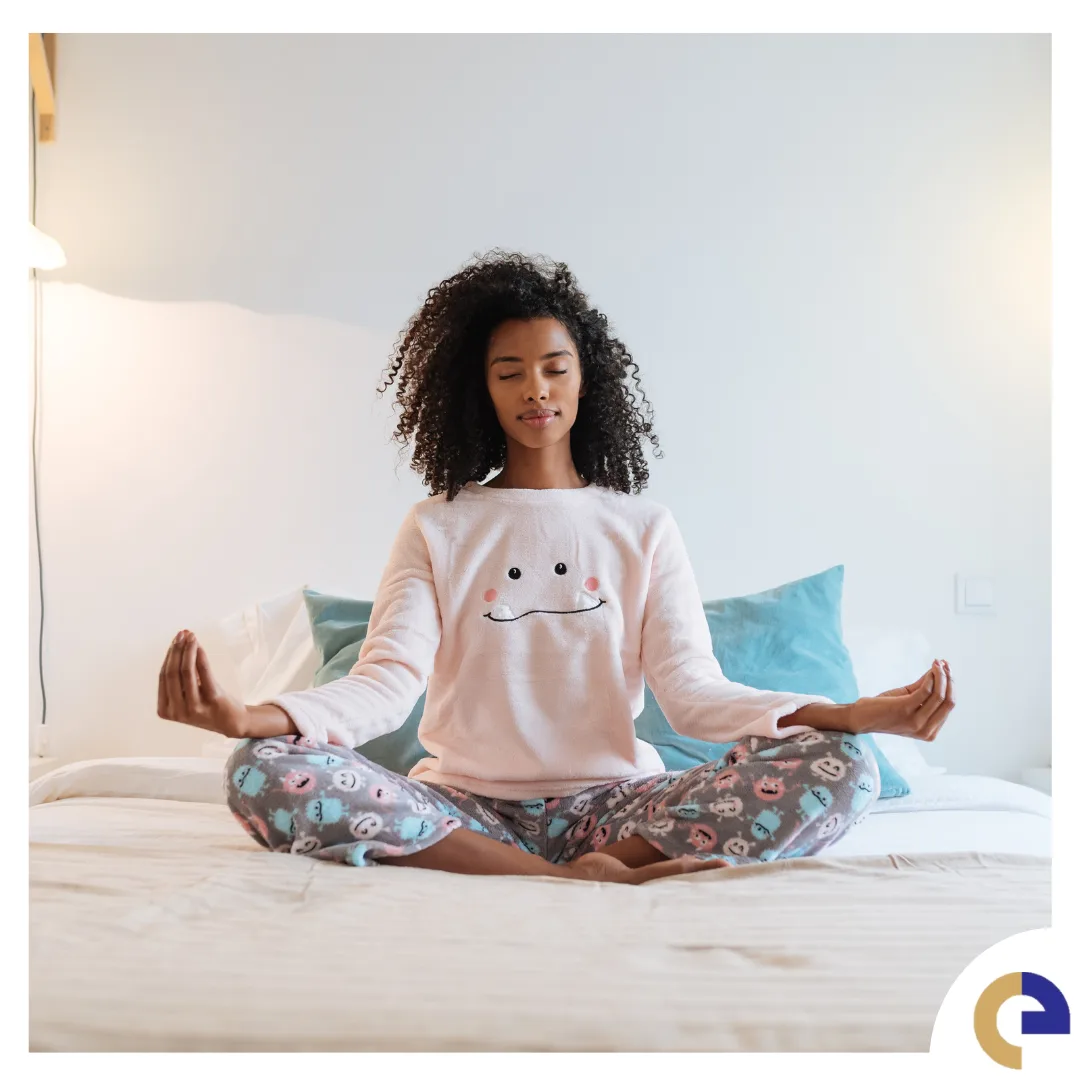 A meditação como uma atividade de promoção de saúde