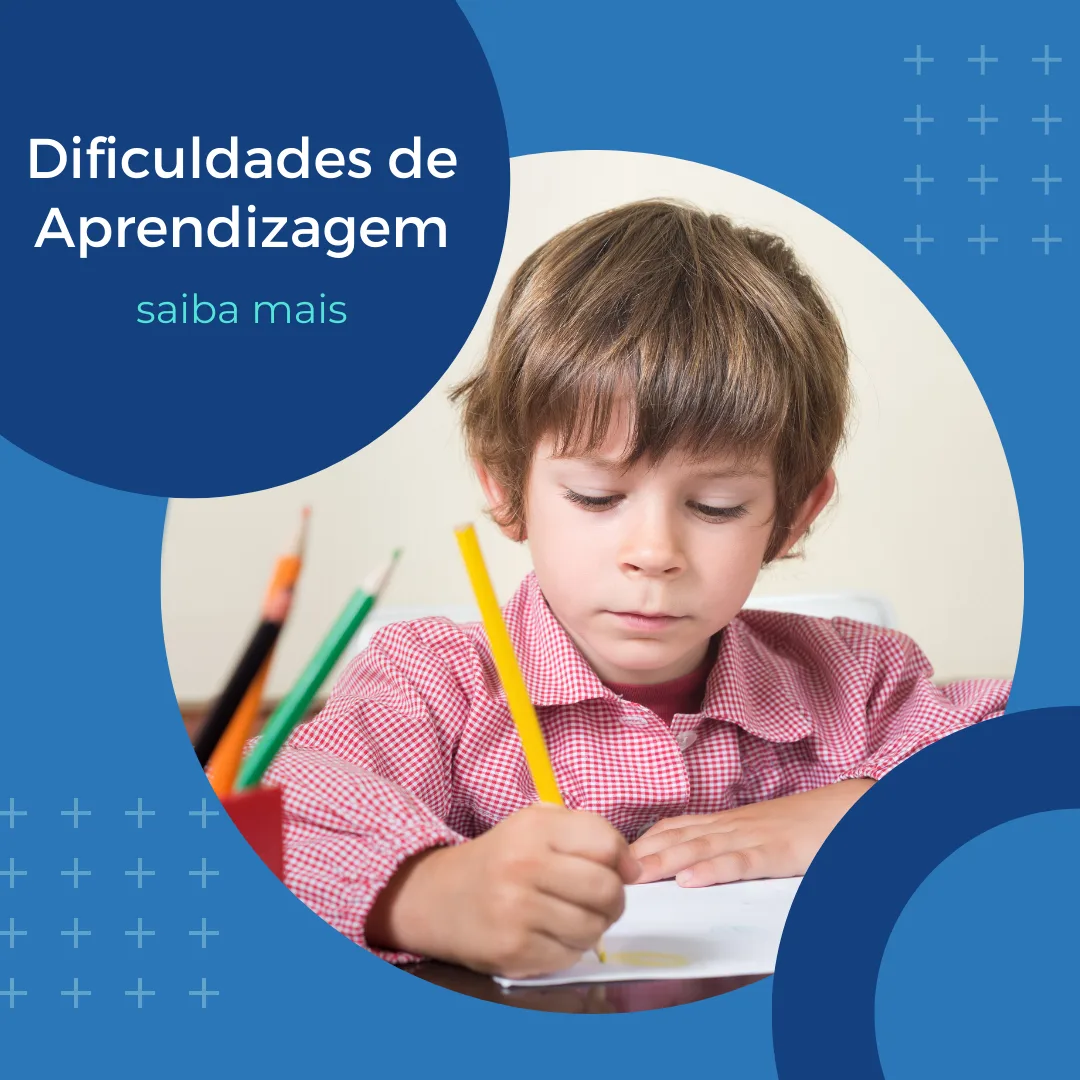 Dificuldades de Aprendizagem