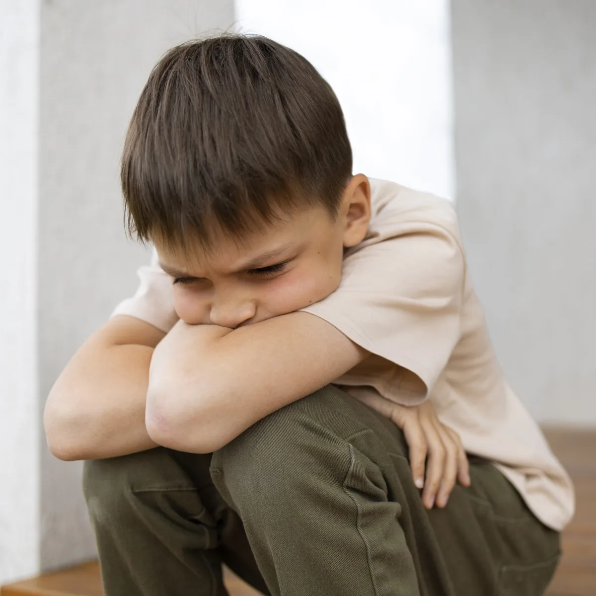 Trabalhando as emoções na infância
