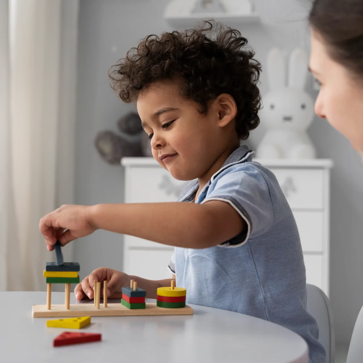 O processo terapêutico ABA e o Autismo