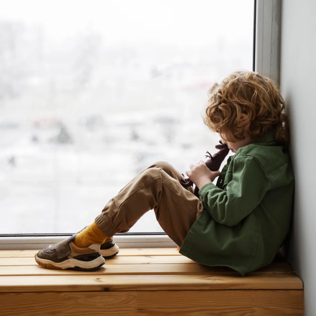 Problemas no comportamento infantil