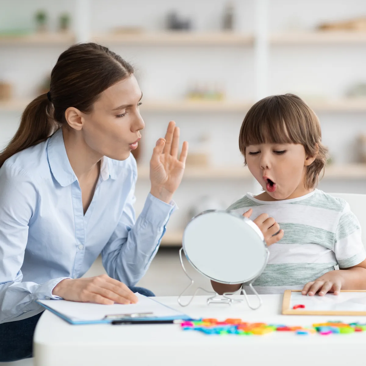Como se diferenciam os transtornos da comunicação?