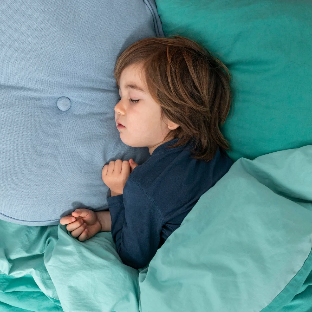 Dormir bem, aprender melhor: o papel do sono no neurodesenvolvimento