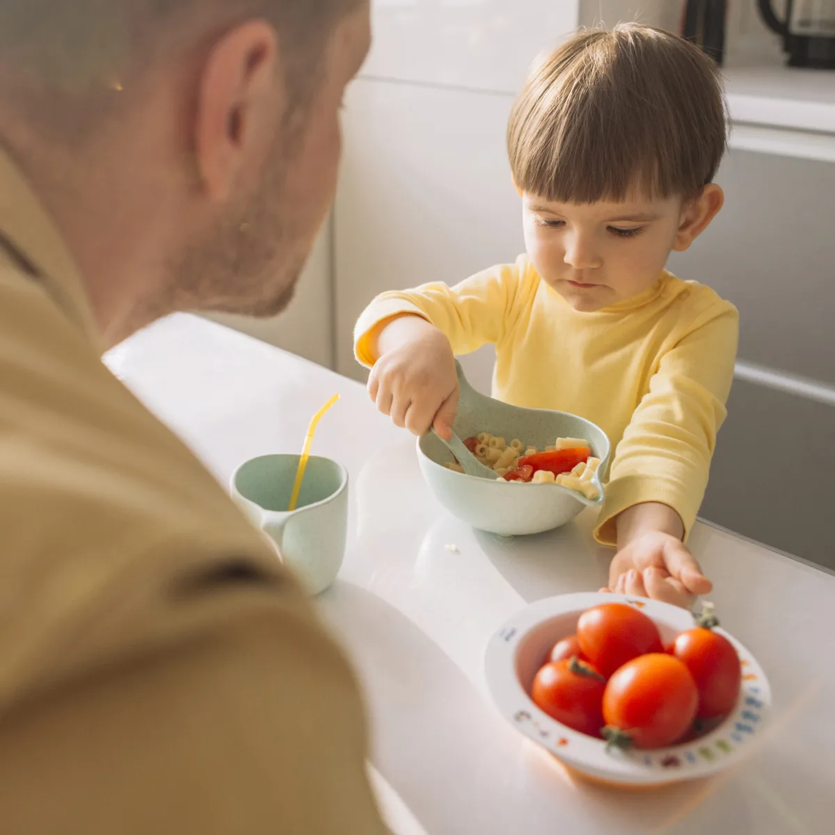 Distúrbio alimentar pediátrico e o papel da Fonoaudiologia