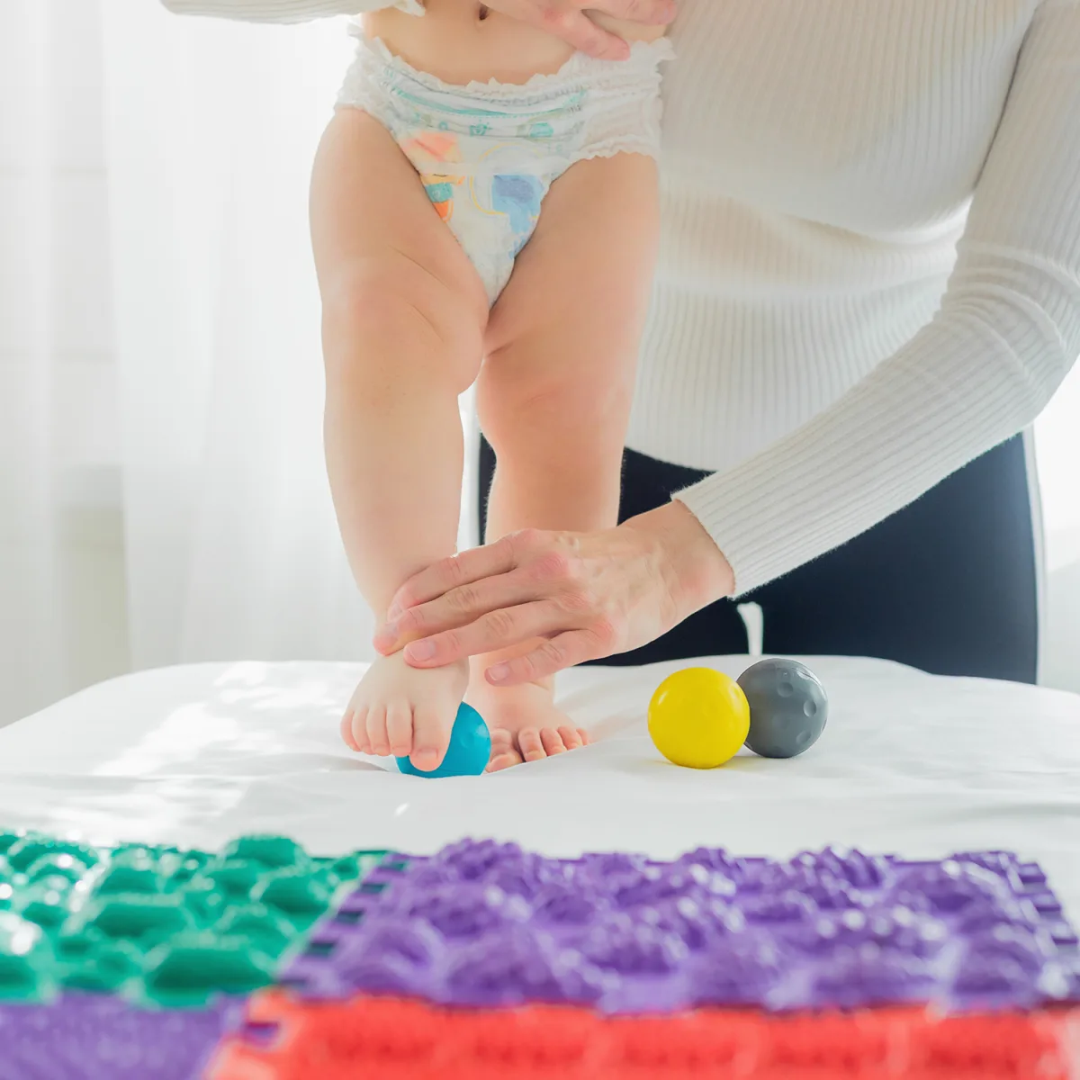 Desenvolvimento infantil: como a fisioterapia pode ajudar?