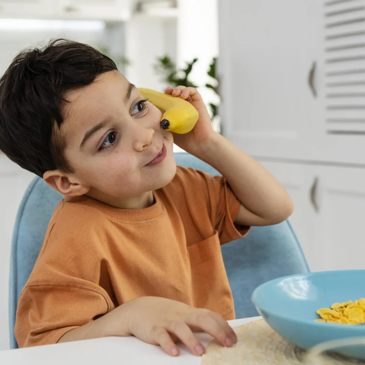 Autonomia alimentar e atividades lúdicas como instrumentos para melhoria da seletividade alimentar
