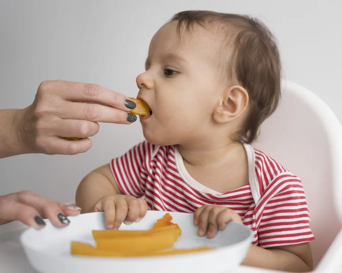 “Meu filho não aceita diferentes texturas”: o que isso diz sobre o desenvolvimento dele?