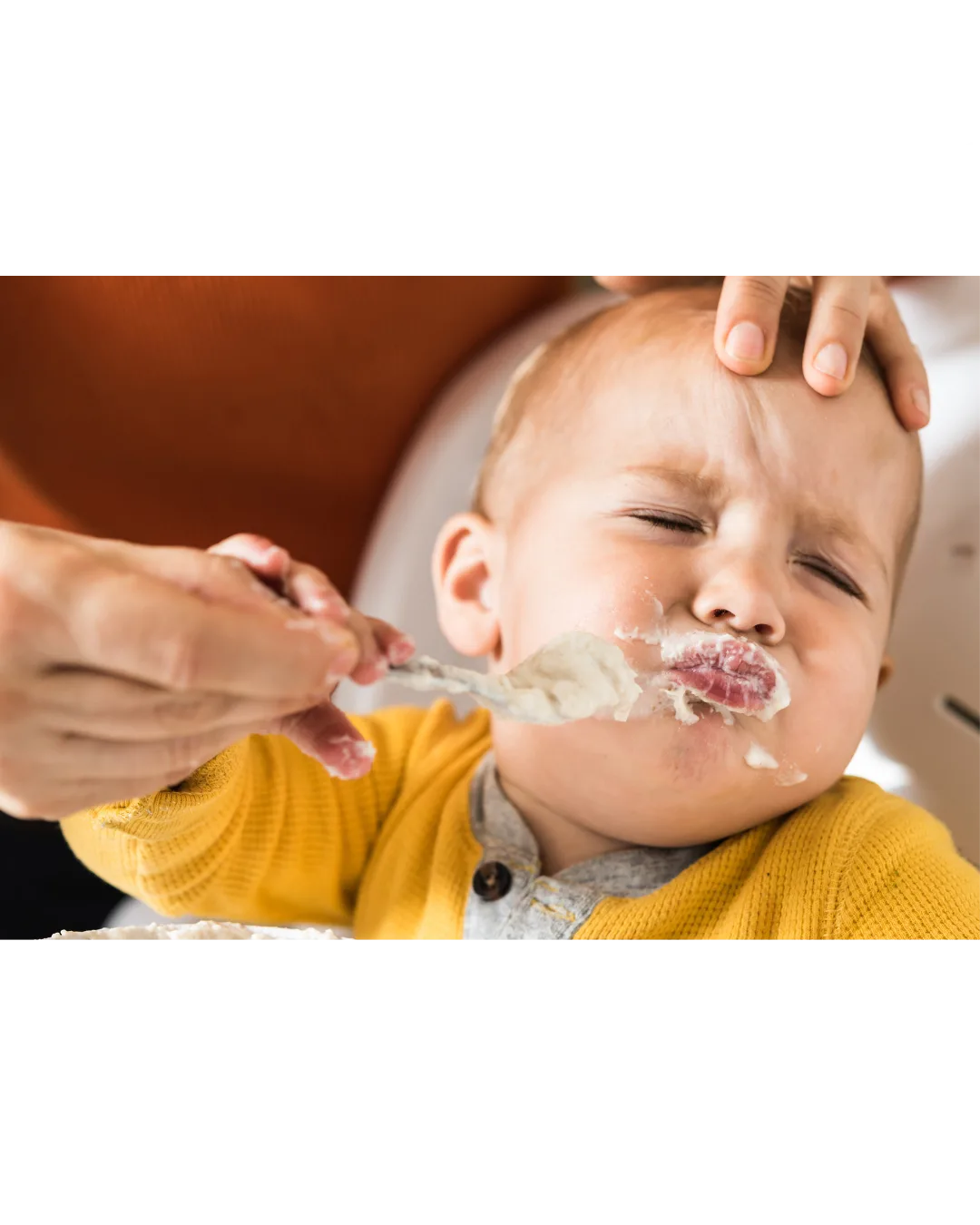 Reflexo de gag: quando o engasgo vira medo de comer