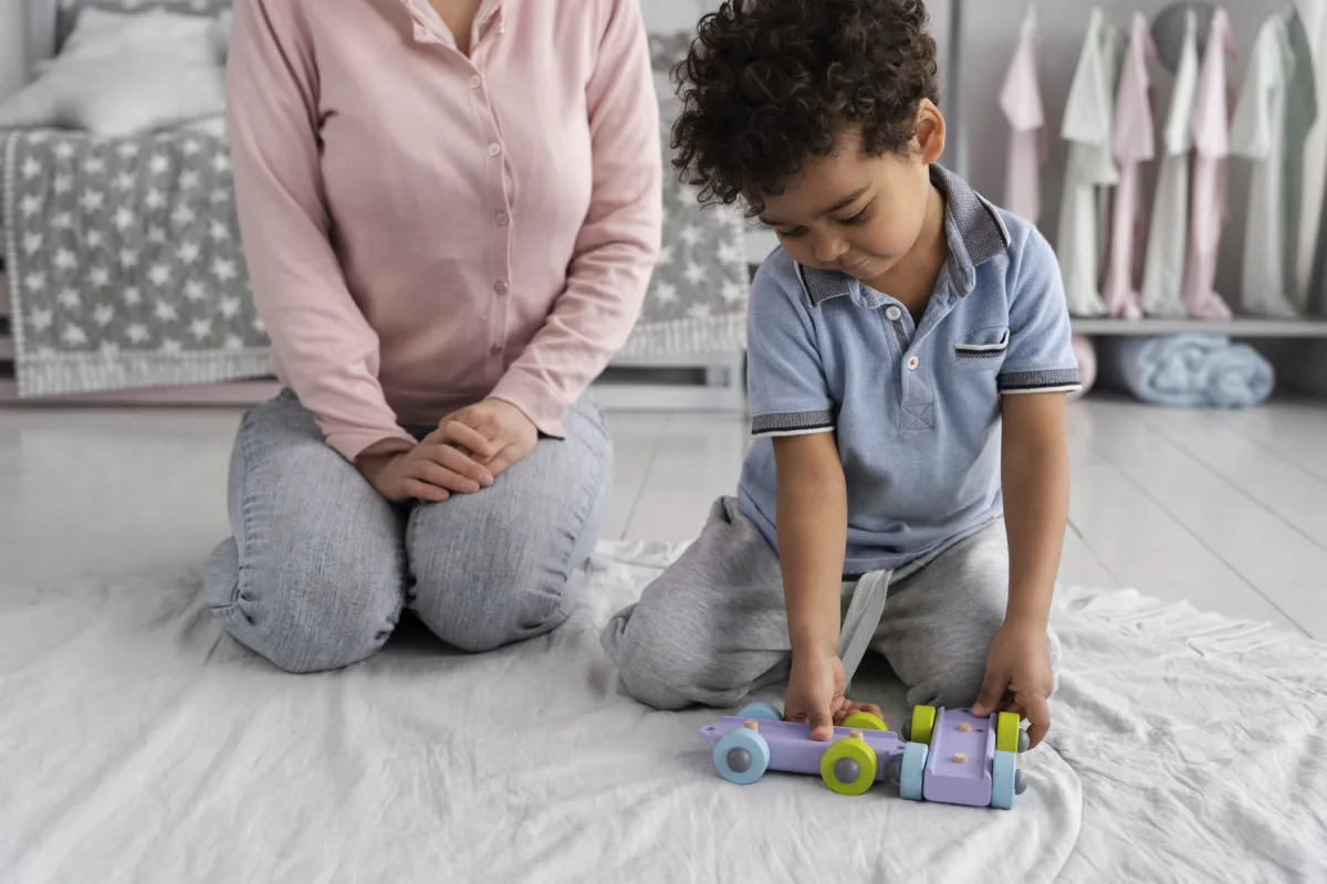 Meu filho tem atrasos motores: isso pode estar relacionado ao autismo?