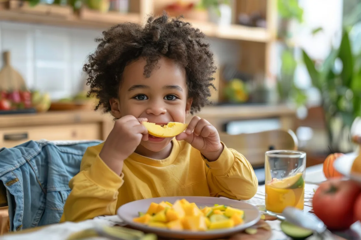 Nutrição infantil vai muito além do prato: é sobre vínculo, experiências e desenvolvimento