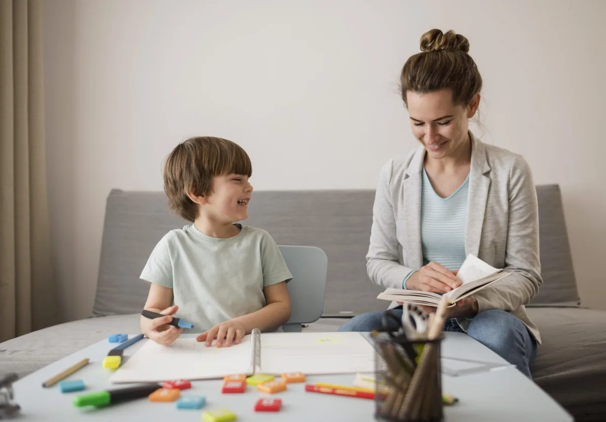 O que acontece quando meu filho inicia psicoterapia?